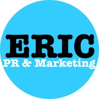 Eric PR & Marketing Logo