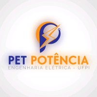 PET Potência - PET Engenharia Elétrica UFPI Logo