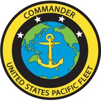 U.S. Pacific Fleet Logo