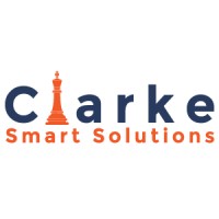 Clarke Smart Solutions Logo