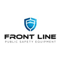 Front Line Public Safety Equipment Logo