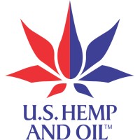 U.S. Hemp and Oil Logo