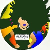 Art By Monay, LLC Logo