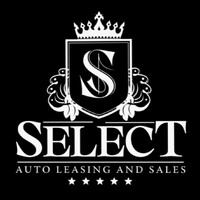 Select Auto Leasing Logo