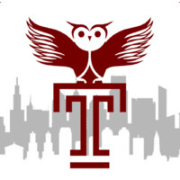 Temple Finance Association Logo