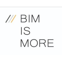 BIM IS MORE Logo