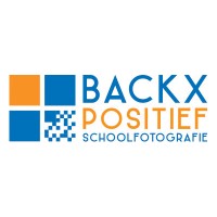 Backx Positief Schoolfotografie Logo