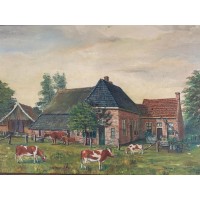 Voedselbos Blesdijkerheide Logo
