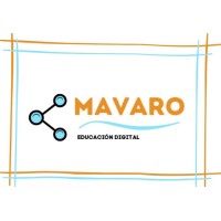 Mavaro Educación Digital Logo