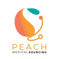 Peach Medical Logo