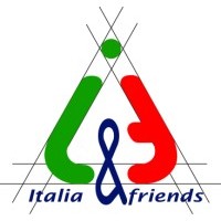 Italia & Friends Logo