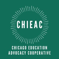 Chicago Education Advocacy Cooperative Logo