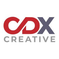 CDX CREATIVE Logo