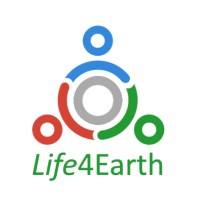 Life4Earth International Logo