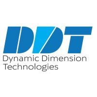 Dynamic Dimension Technologies Logo