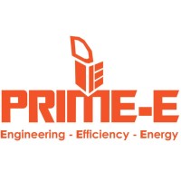 Prime-E Logo