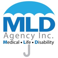 MLD Agency, Inc. Logo
