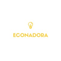 🥇 Econadora | Energía Industrial Barata Utilizando Cogeneración Logo