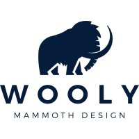 Wooly Mammoth Design Logo