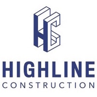 Highline Construction Logo
