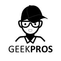 GEEKPROS Logo