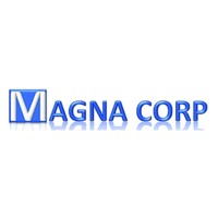MAGNA CORP Logo