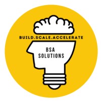 BSA Solutions Inc. Logo