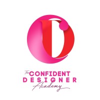The Confident Designer Academy Logo