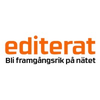 Editerat Logo