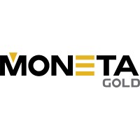 Moneta Gold Inc. (TSX: ME)(OTCQX:MEAUF) (FSE:MOPA) Logo