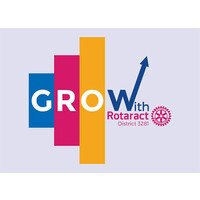 Rotaract District Organization RID 3281 Logo