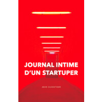 Journal intime dun startuper Logo