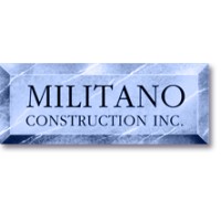 Militano Construction Inc Logo