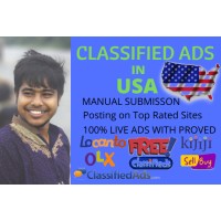 classified ads post in usa Logo