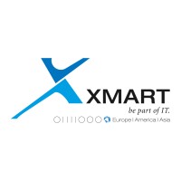 XMART - be part of IT! Logo