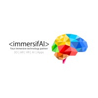 immersifAI Logo