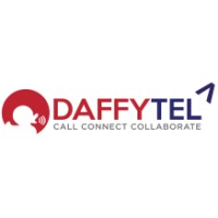 Daffytel Cloud Telephony Logo