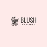 Blush Bassinet Logo