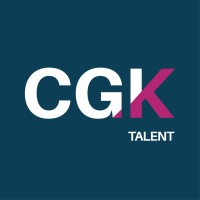 CGK Talent Logo