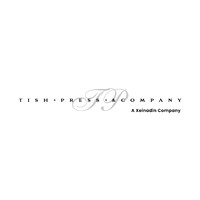 Tish Press & Company KGE Ltd Logo