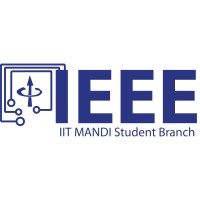 IEEE Student Branch IIT Mandi Logo