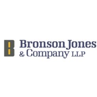 Bronson Jones & Company LLP Logo