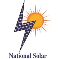 National Solar Logo