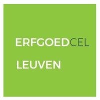 Erfgoedcel Leuven Logo