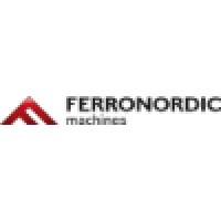 Ferronordic Machines Logo
