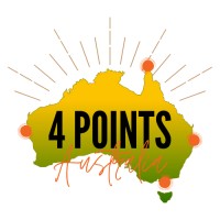 The 4 Points Logo
