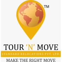 Standard Relocations Private Limited Logo