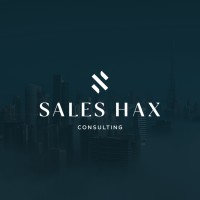 salesHAX Consulting GmbH Logo