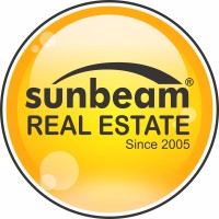 SUNBEAM REAL ESTATE (R) Logo