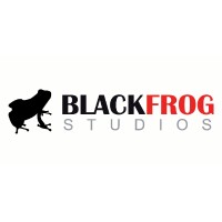 BLACKFROG STUDIOS LTD Logo